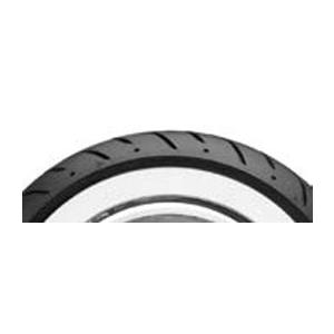 DUNLOP ハーレー用 D402 MU85B16 M/C 77H TL (WWW) リア ワイド