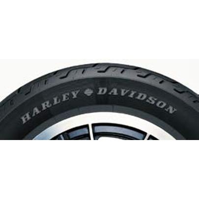 DUNLOP ハーレー用 D407 180/55B18 M/C 80H TL (BW) リア