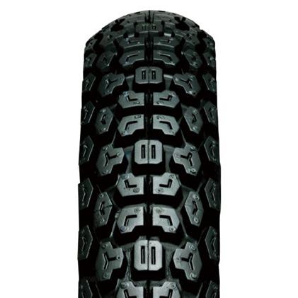 IRC メーカー在庫限りで 販売終了 IRC GP-1 2.50-19 4PR WT フロント