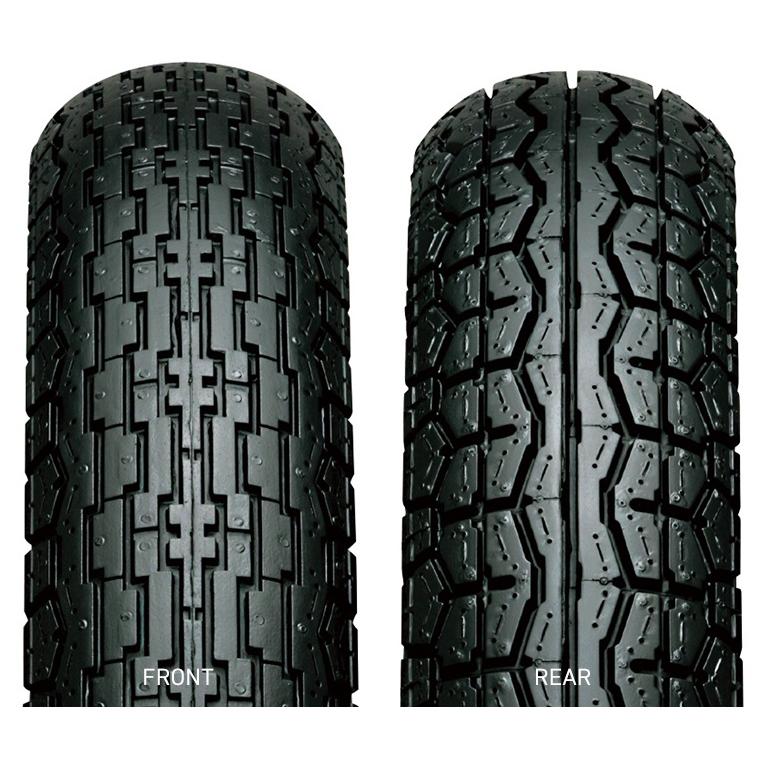 IRC GS-11 AW 4.00H18 64H WT リア 302404 井上ゴム工業