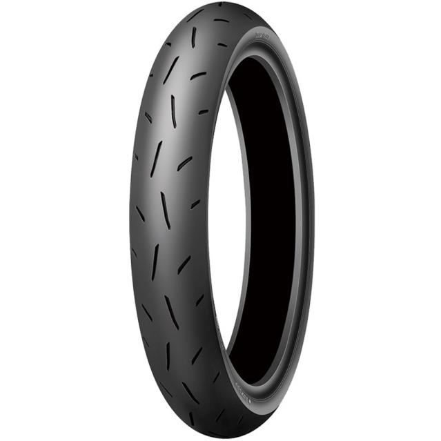 ダンロップ KR410 100/70R17 TL リア 公道不可 DUNLOP  309799