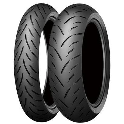 ダンロップ GPR-300F 120/70ZR17（58W）TL フロント DUNLOP SPORTMAX  310721｜tireoukoku