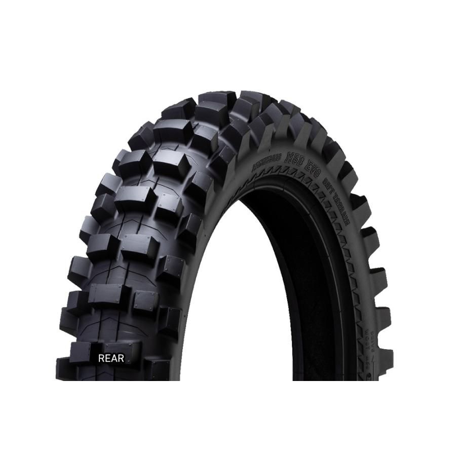 Irc Irc M5b Evo 14080 18 70m Wt リア 321698 井上ゴム工業 タイヤ王国 通販 Yahoo 