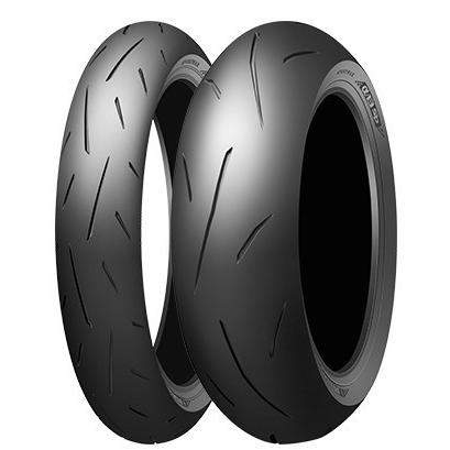 まこと様　ダンロップ　α-13SP DUNLOP（ダンロップ） α-13 SP 200/55ZR17 M/C (78W) TL リア スポーツ