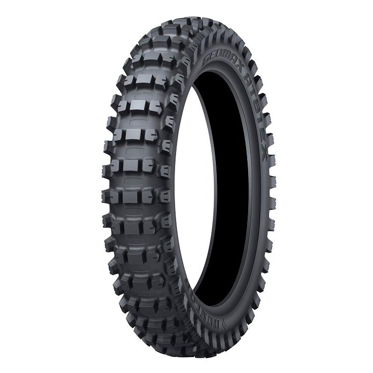 ダンロップ AT81EX 110/100-18 64M WT リア DUNLOP 325670 GEOMAX