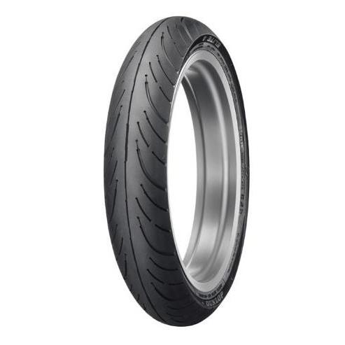 DUNLOP ELITE 4 130/70-18 MC 63H タイヤ DUNLOP（ダンロップ） DUNLOP ELITE4 130/70-18 M/C 63H TL フロント