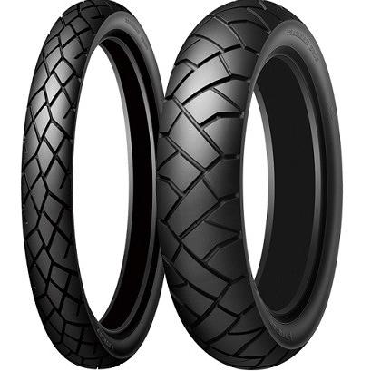 DUNLOP（ダンロップ） D610 150/70R18 M/C 70H WT リア ＊画像右側