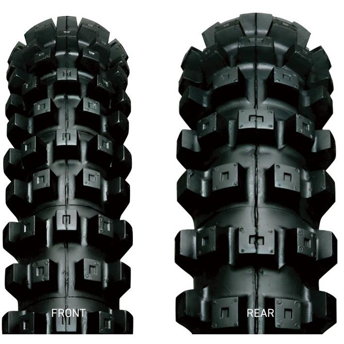 IRC IRC VE-33 110/100-18 64M WT リア 329415 井上ゴム工業 : タイヤ