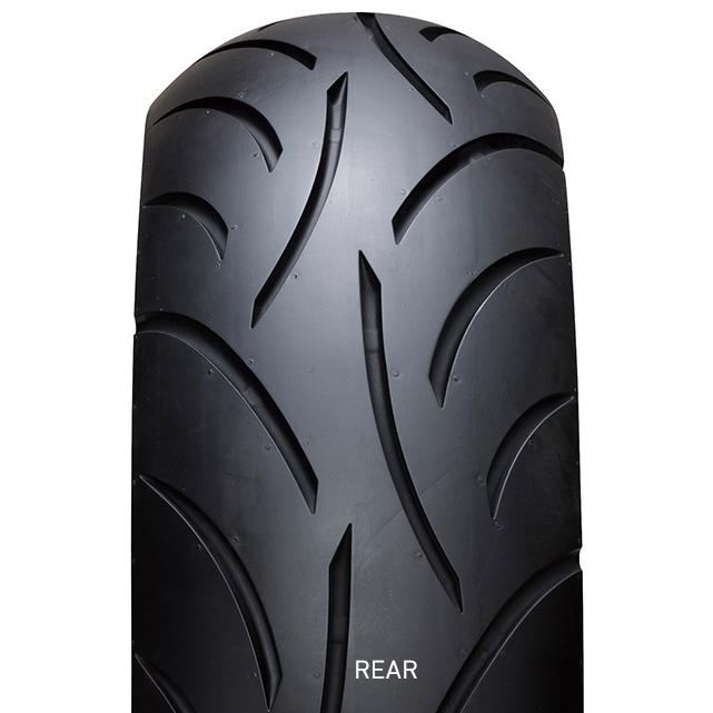 IRC MOBICITY SCT-001 タイヤセット 120/80-14 IRC:アイアールシー