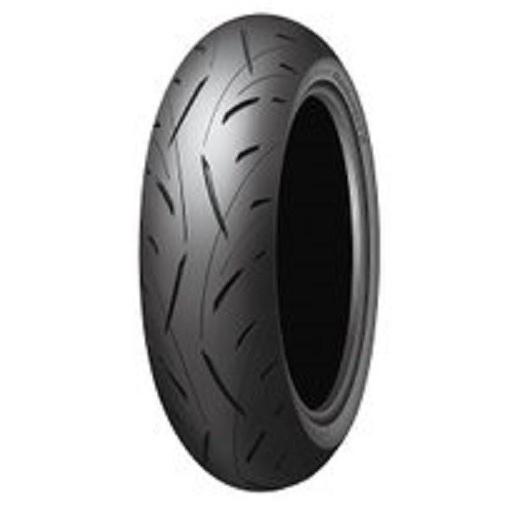 DUNLOP ダンロップ SPORTMAX Roadsport 2 190/55ZR17 M/C (75W) TL 