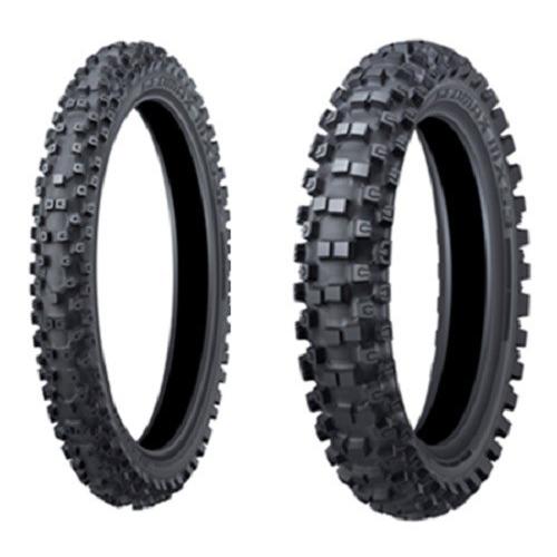 DUNLOP（ダンロップ） ジオマックス MX53F 60/100-12 36J WT フロント