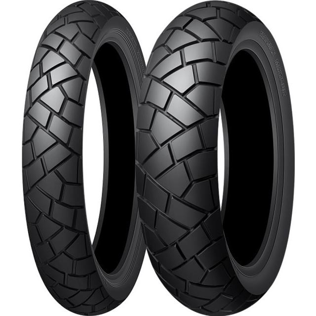 DUNLOP（ダンロップ） TRAILMAX MIXTOUR 120/70R19 M/C 60V TL