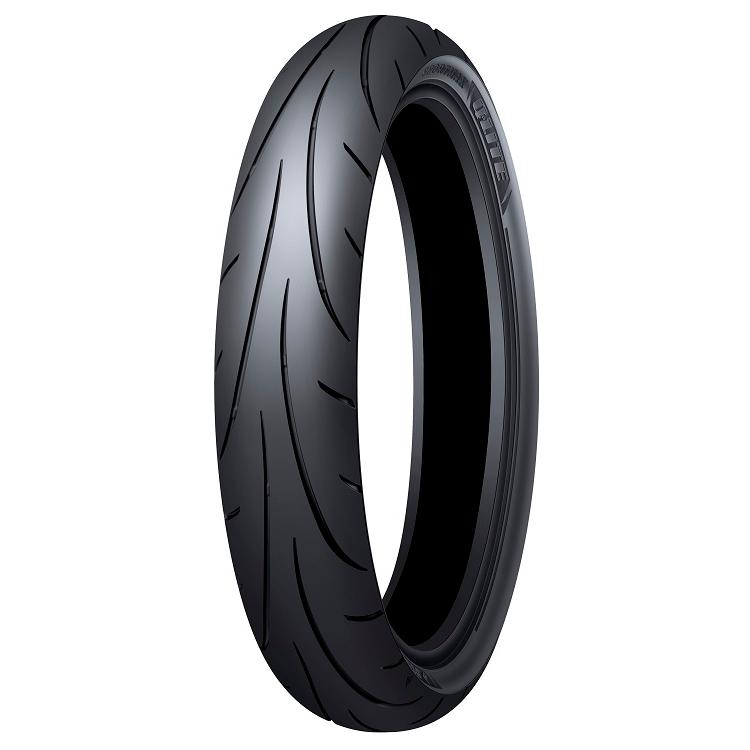 ダンロップ Q-LITE TL 90/80/17 2本 フロントリア兼用 DUNLOP（ダンロップ） DUNLOP Q-LITE 90/80-17 M/C 46S TL フロント