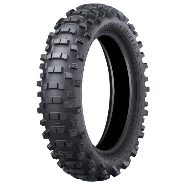 パーツ DUNLOP GEOMAX EN91EX 140/80-18 DUNLOP（ダンロップ） DUNLOP GEOMAX ENDURO EN91EX 140/80-18 70M WT