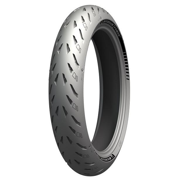 ミシュラン（MICHELIN） POWER 5 120/70ZR17 M/C (58W) TL フロント