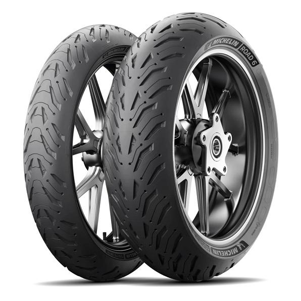 ミシュラン（MICHELIN） ROAD 6 A 120/70ZR17 M/C (58W) TL フロント