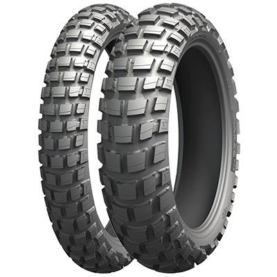 ミシュラン（MICHELIN） Anakee Wild 110/80R19 M/C 59R TL/TT (WT
