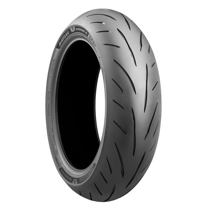 BRIDGESTONE S23 190/50ZR17 M/C (73W) TL リア MCR06201 ブリヂストン 