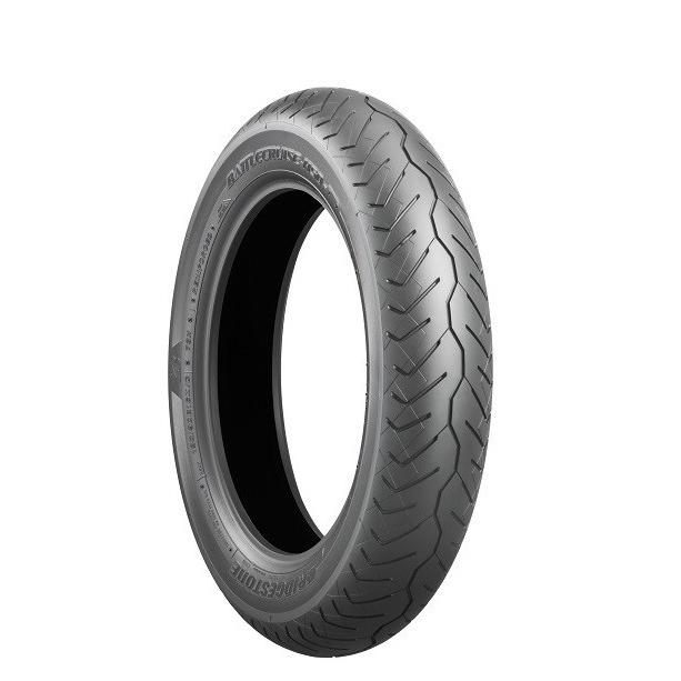 H50 100/80-17 M/C 52H TL ブリヂストン フロント MCS01415｜tireoukoku