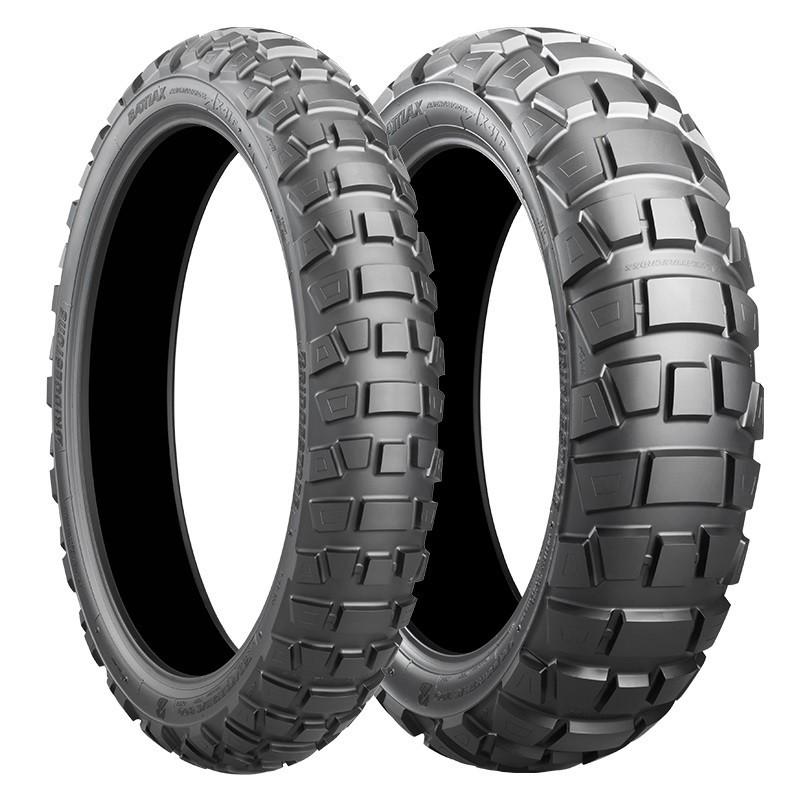 BRIDGESTONE ブリヂストン AX41 90/90-21 M/C 54Q TL フロント BRIDGESTONE ブリヂストン AX41 90/90-21 M/C 54Q TL フロント