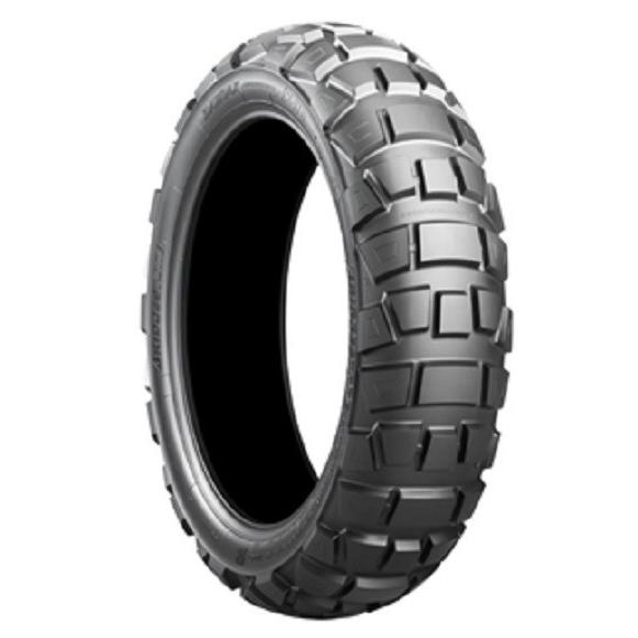 BRIDGESTONE（ブリヂストン） AX41 120/80-18 M/C 62P TL リア