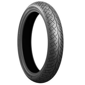 ブリヂストン BT46 3.25-19 54H TL フロント MCS01479 BRIDGESTONE BATTLAX BT46｜tireoukoku