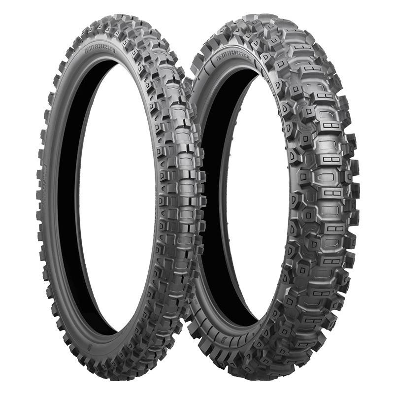 BRIDGESTONE（ブリヂストン） BATTLECROSS X31 100/90-19 57M WT リア