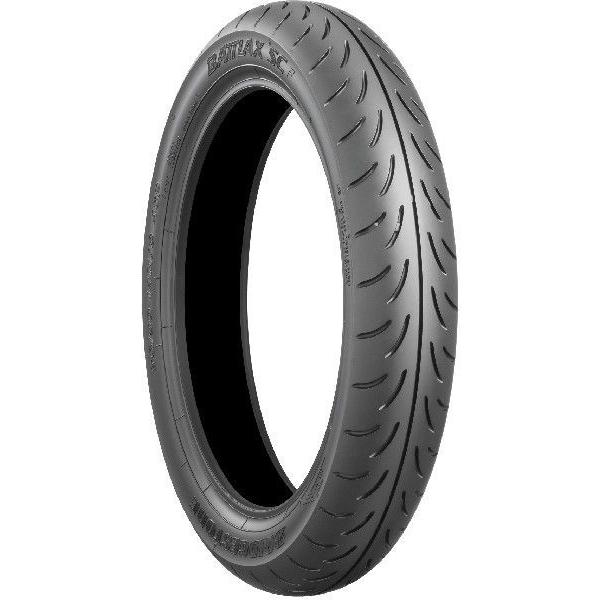 ブリヂストン BATTLAX SC 110/90-13 M/C 55P TL フロント MCS60011 BRIDGESTONE バトラックスSC