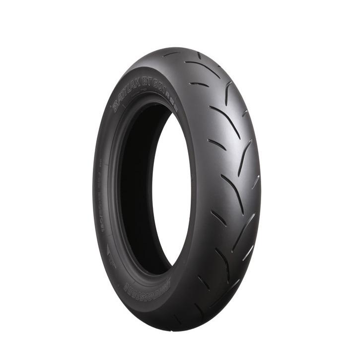 BRIDGESTONE（ブリヂストン） BT‐601SS ミディアム YCY 120/80-12 55J