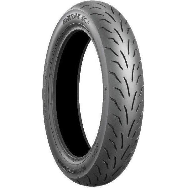ブリヂストン BATTLAX SC 140/70-12 65L TL リア SCS60019 BRIDGESTONE バトラックスSC