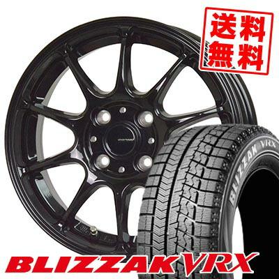 175/60R14 79Q ブリヂストン ブリザック VRX G-SPEED G-07 