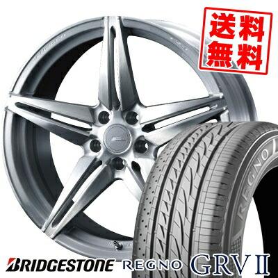 レグノ（ブリヂストン） 235/50R18 101V XL ブリヂストン レグノ GRV-2
