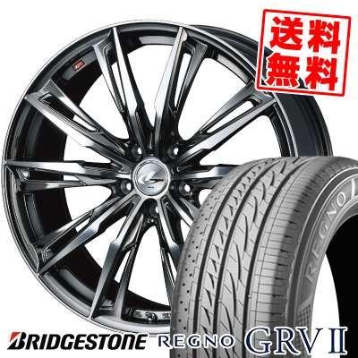 レグノ（ブリヂストン） 235/50R18 101V XL ブリヂストン レグノ GRV-2