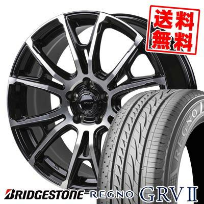 レグノ（ブリヂストン） 235/50R18 101V XL BRIDGESTONE REGNO GRV2 HI 
