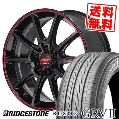 レグノ（ブリヂストン） 235/50R18 101V XL ブリヂストン レグノ GRV-2