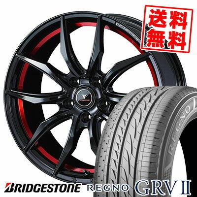 レグノ（ブリヂストン） 235/50R18 101V XL ブリヂストン レグノ GRV-2 