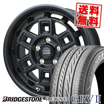 レグノ（ブリヂストン） 215/55R17 94V BRIDGESTONE REGNO GRV2 MAD 