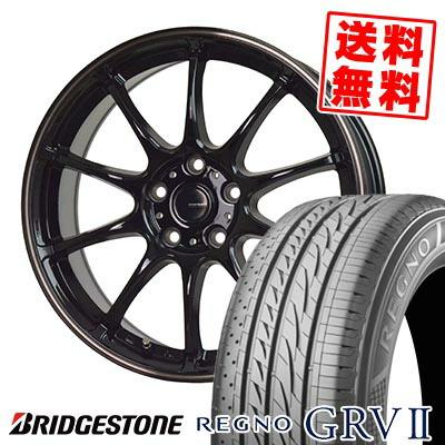 レグノ（ブリヂストン） 225/55R18 98V REGNO GRV2 レグノ GRV-2 G