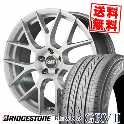 レグノ（ブリヂストン） 245/40R20 95W ブリヂストン レグノ GRV-2 RMP 