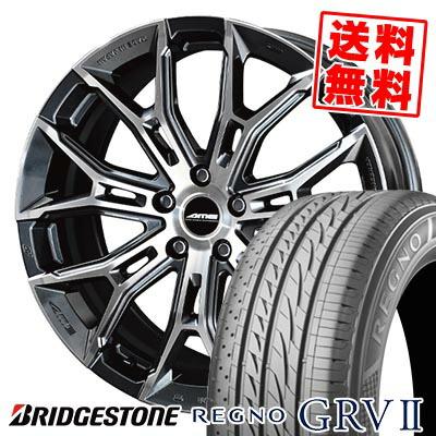 レグノ（ブリヂストン） 245/40R20 95W BRIDGESTONE REGNO GRV2 