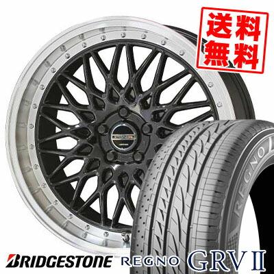 レグノ（ブリヂストン） 245/40R20 95W ブリヂストン レグノ GRV-2