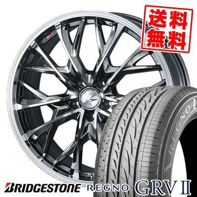 レグノ（ブリヂストン） 245/40R20 95W BRIDGESTONE REGNO GRV2 LEONIS 