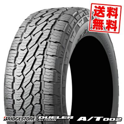 265/60R18 114S XL BRIDGESTONE DUELER A/T002 夏 サマータイヤ 単品 1 