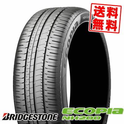 BRIDGESTONE（ブリヂストン） 185/70R14 88S エコピア NH200 夏 サマー 