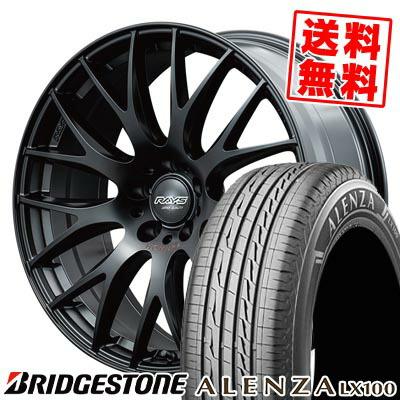 235/50R19 99V BRIDGESTONE ALENZA LX100 HOMURA 2x9PLUS SPORT