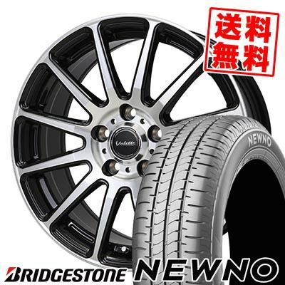 205/60R16 92H BRIDGESTONE NEWNO Valette GLITTER サマータイヤ