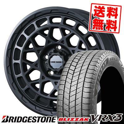 ブリザック 225/60R17 99Q BRIDGESTONE BLIZZAK VRX3 MUDVANCE X Type