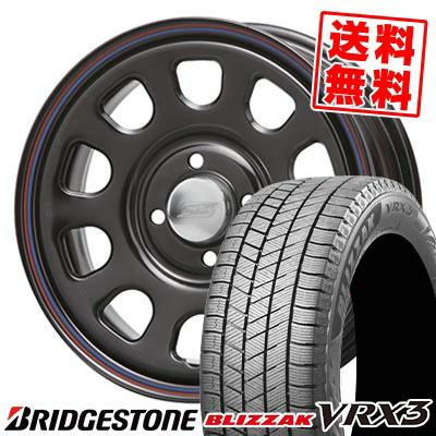 ブリザック 175/70R14 84Q BRIDGESTONE BLIZZAK VRX3 DAYTONA SS