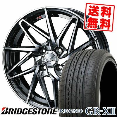 BRIDGESTONE（ブリヂストン） 185/55R16 83V レグノ GR クロスツー 