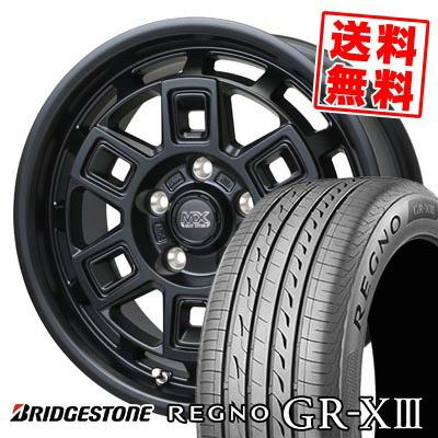 215/50R17 95V XL BRIDGESTONE REGNO GR-X3 MAD CROSS AEVER サマー